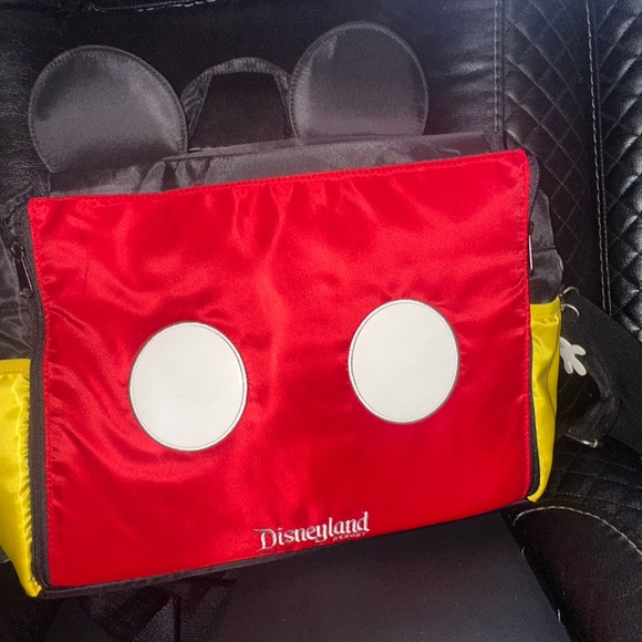 Disney mickey nouse diaper bag new - Picture 2 of 3